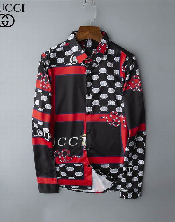 Limited  Perfect Long Sleeve Shirt CCY Max01165