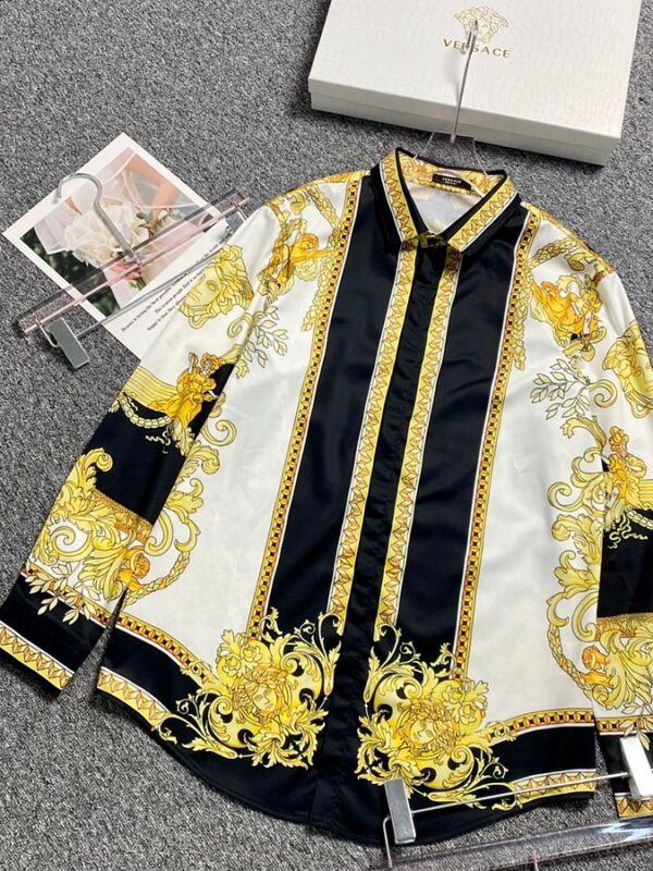 Limited Editions Perfect Long Sleeve Shirt CCY Max00472
