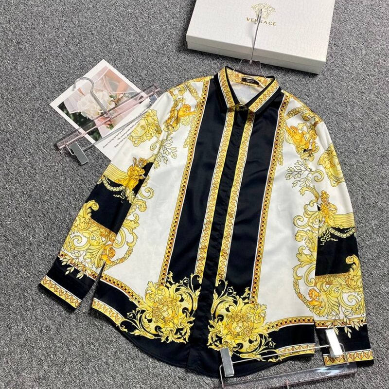 Limited Editions Perfect Long Sleeve Shirt CCY Max00472