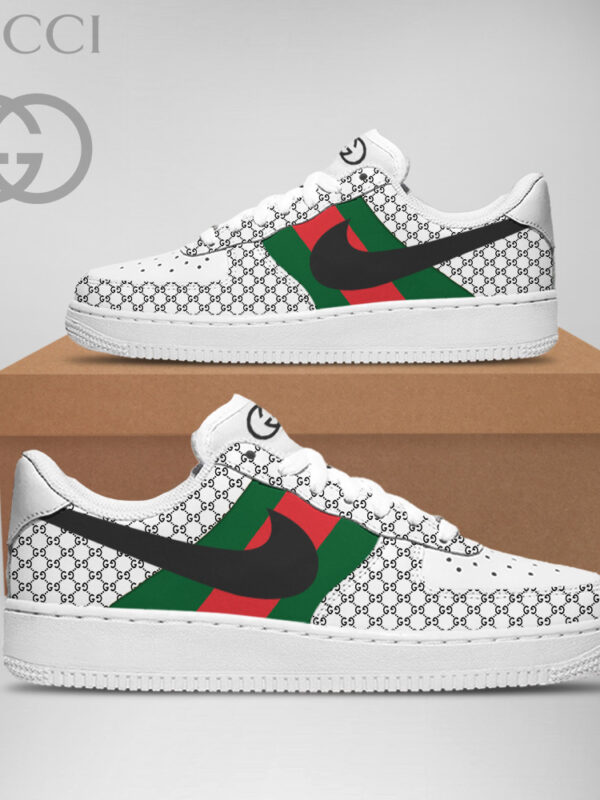 G Luxury Brand Airforce Low Sneaker Shoes -TU24051502