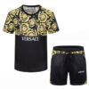 2024 – Set V Tracksuit T-shirt & Shorts –  Max01080