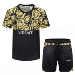 2024 – Set V Tracksuit T-shirt & Shorts –  Max01080