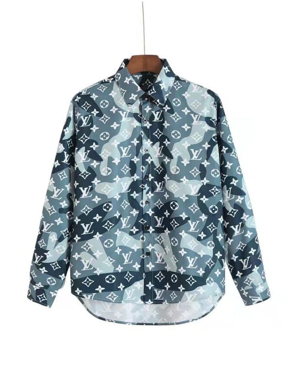 Limited Editions Perfect Long Sleeve Shirt CCY Max00568