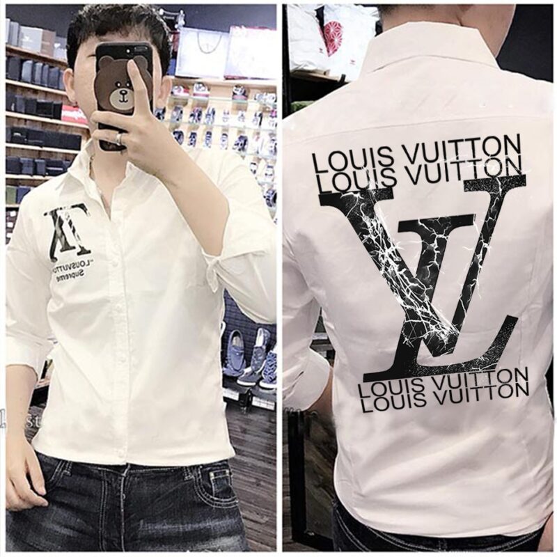 L  Long Sleeve Shirt For Men – Max02198
