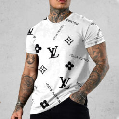 2025 – L  Luxury Brand Premium T-Shirt Outfit For Men -Max06052409