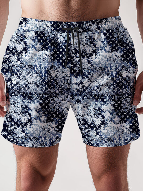 New 2025 L – Luxury Brand Unisex Shorts Special Gift Premium Outfit For Men  – TU25021302