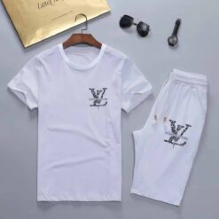 2025 – Set L  Tracksuit T-shirt & Shorts – Max240509192