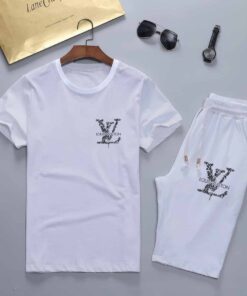 2025 – Set L  Tracksuit T-shirt & Shorts – Max240509192