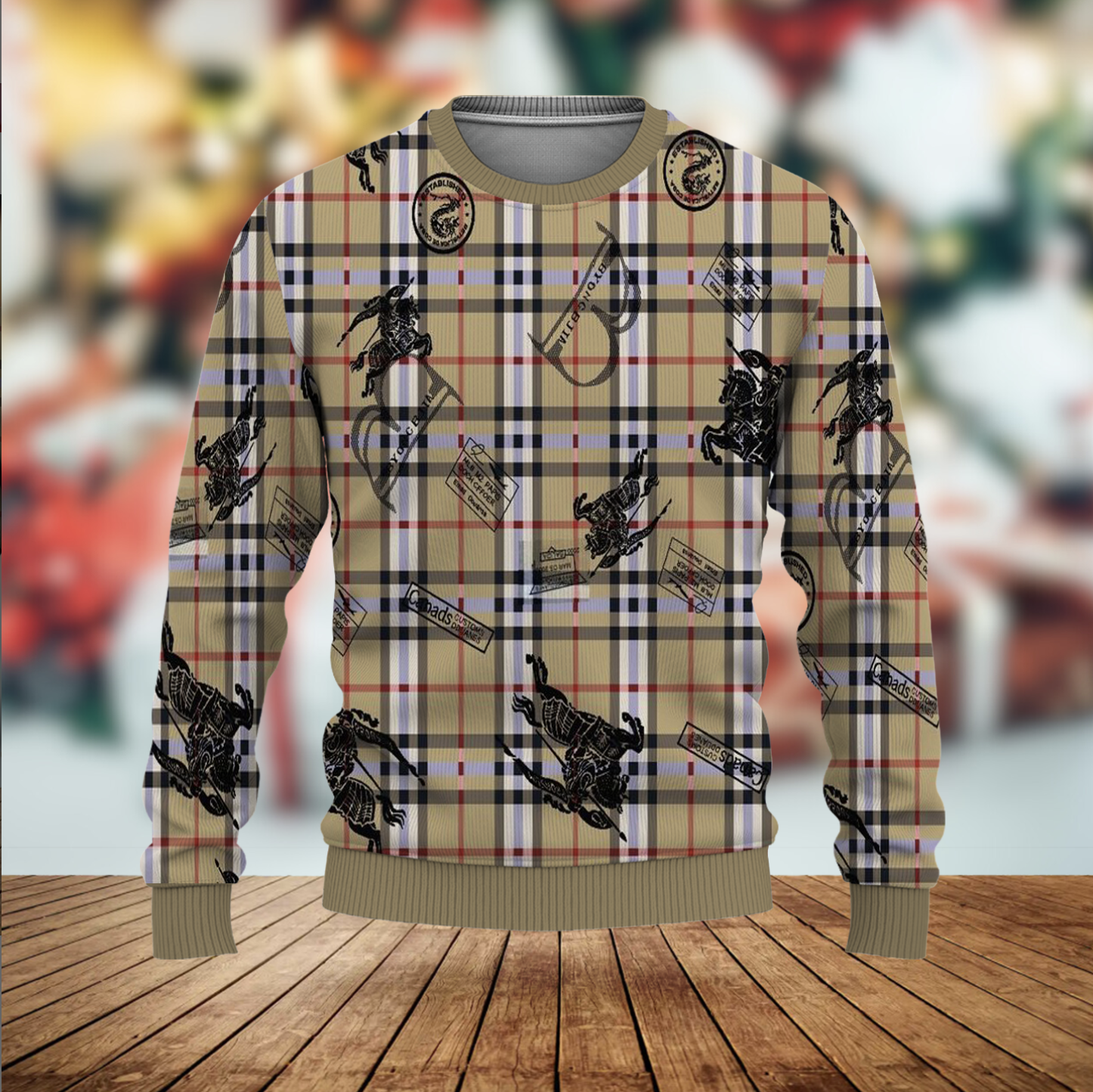 New 2024, B  Sweater , Sweatshirt  – Max010933