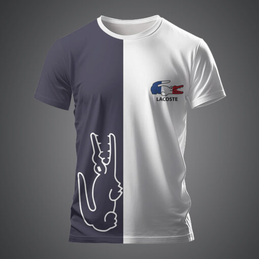 New 2025- T-shirt  for men women luxury brand clothing clothes outfit – TDA004026
