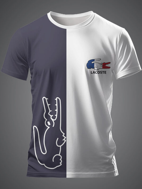 New 2025- T-shirt  for men women luxury brand clothing clothes outfit – TDA004026
