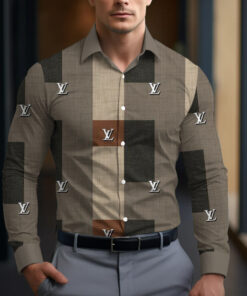 L  Long Sleeve Shirt For Men – Max2407131678