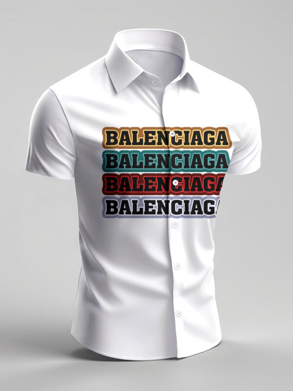 Short Sleeves Shirt For Men-TDA2407161846