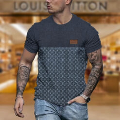 2025 – L  Luxury Brand Premium T-Shirt Outfit For Men -Max011863