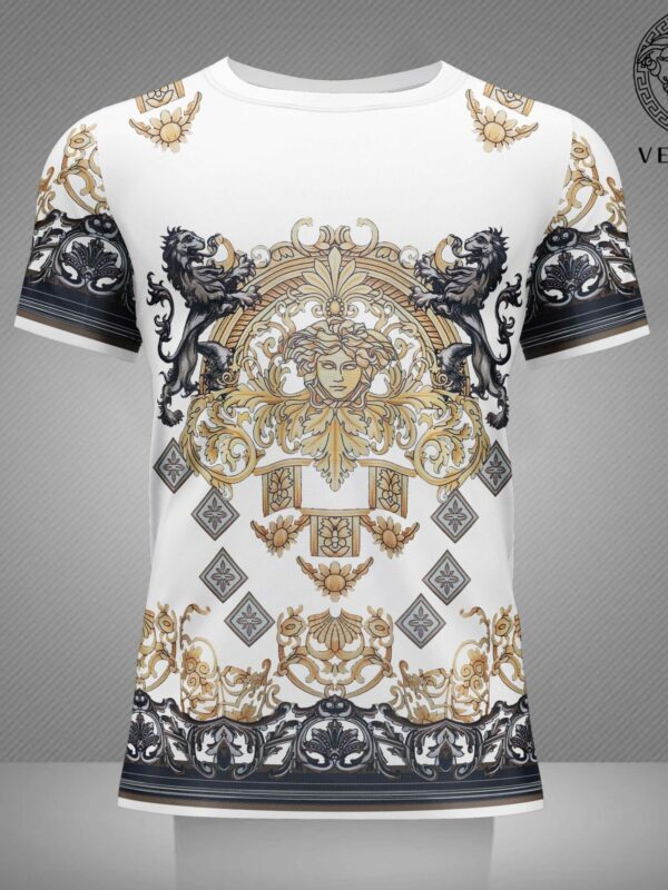 New 2025 – Luxury Brand Unisex T-shirt Special Gift Premium Outfit For Men Women B9G-TX-Max5107