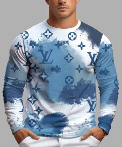 New 2025- Long Sleeves Shirt  for men women luxury brand clothing clothes outfit -PU24112102