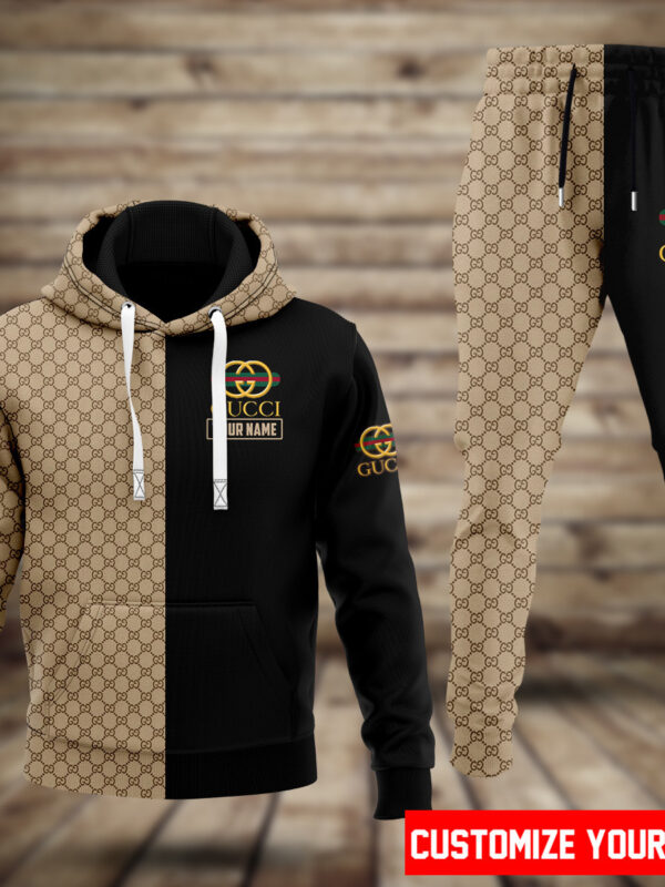 Combo G  Hoodie- B9G-AF+CK-Max4763