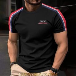 New 2025-  G  Luxury  Brand Premium T-Shirt Outfit For Men Women – Max22032502