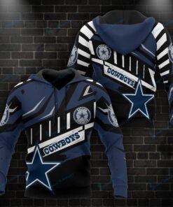 Dallas Cowboys Premium Unisex Hoodie Luxury Brand Outfit For Men Women – Max2407192156