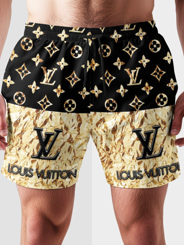 New 2025 L – Luxury Brand Unisex Shorts Special Gift Premium Outfit For Men  –  HP2502183814