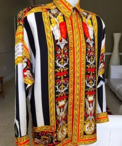 Limited Long Sleeve Shirt CCY Max01770