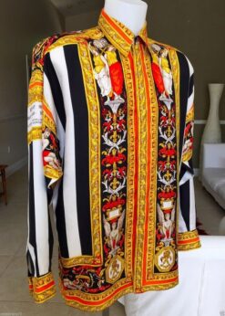 Limited Long Sleeve Shirt CCY Max01770