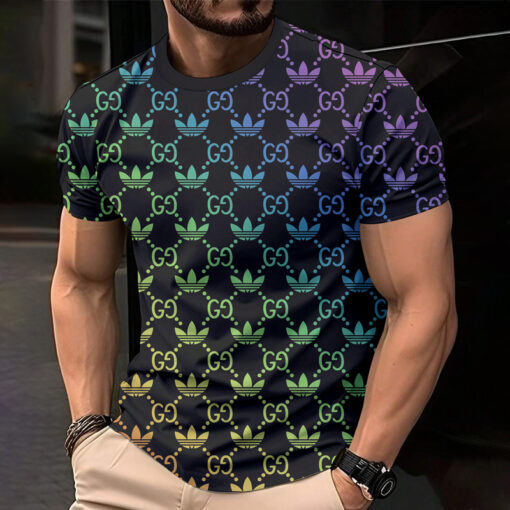 New 2025-  G  Luxury  Brand Premium T-Shirt Outfit For Men Women – Max2408263721