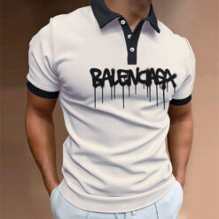 Luxury Polo Shirt For Men-TDA003233