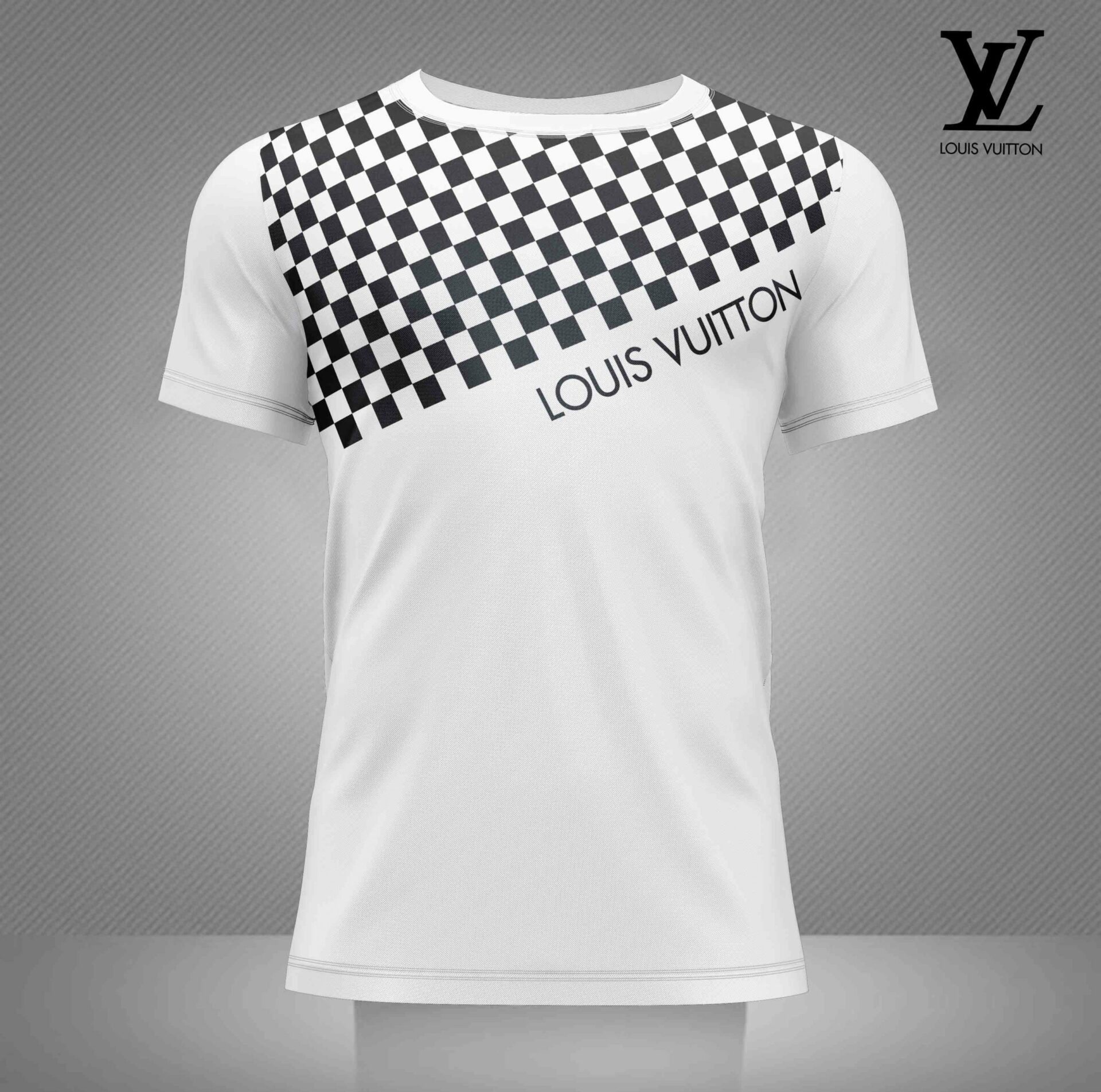 2025 – L  Luxury Brand Premium T-Shirt Outfit For Men –  -B9G-TX-HH02616