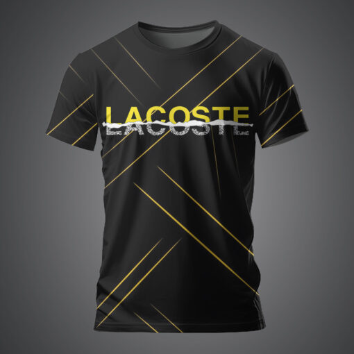 New 2025- T-shirt  for men women luxury brand clothing clothes outfit – TDA004058