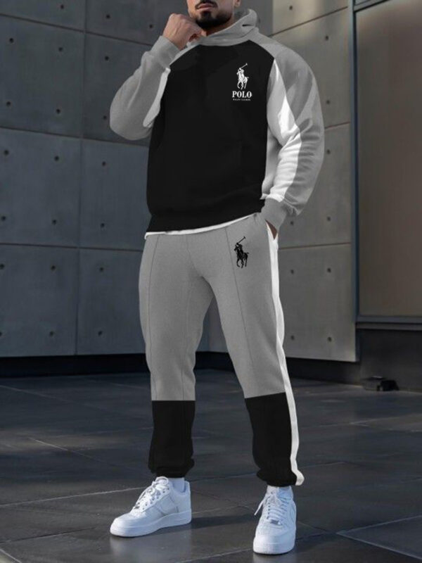 New 2025 R- Luxury Hoodie & Sweatpants – Max2407242351