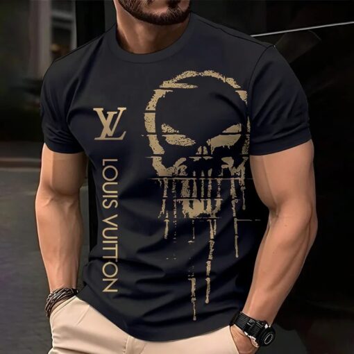 New 2025 – Luxury Brand Unisex T-shirt Special Gift Premium Outfit For Men Women -Max04032526
