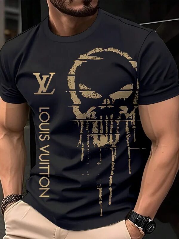 New 2025 – Luxury Brand Unisex T-shirt Special Gift Premium Outfit For Men Women -Max04032526