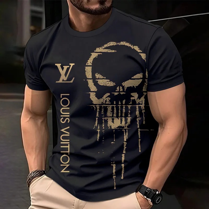 New 2025 – Luxury Brand Unisex T-shirt Special Gift Premium Outfit For Men Women -Max04032526