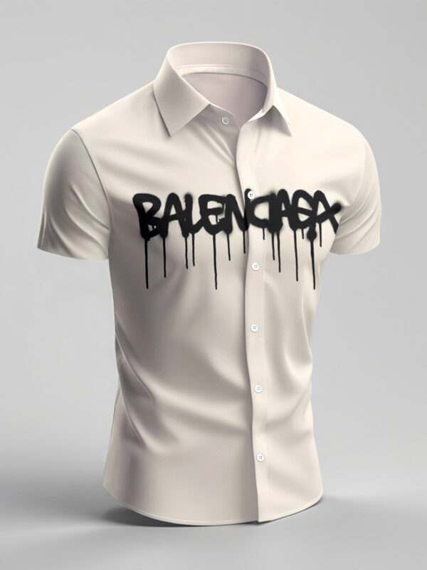 Short Sleeves Shirt For Men-TDA2407161829