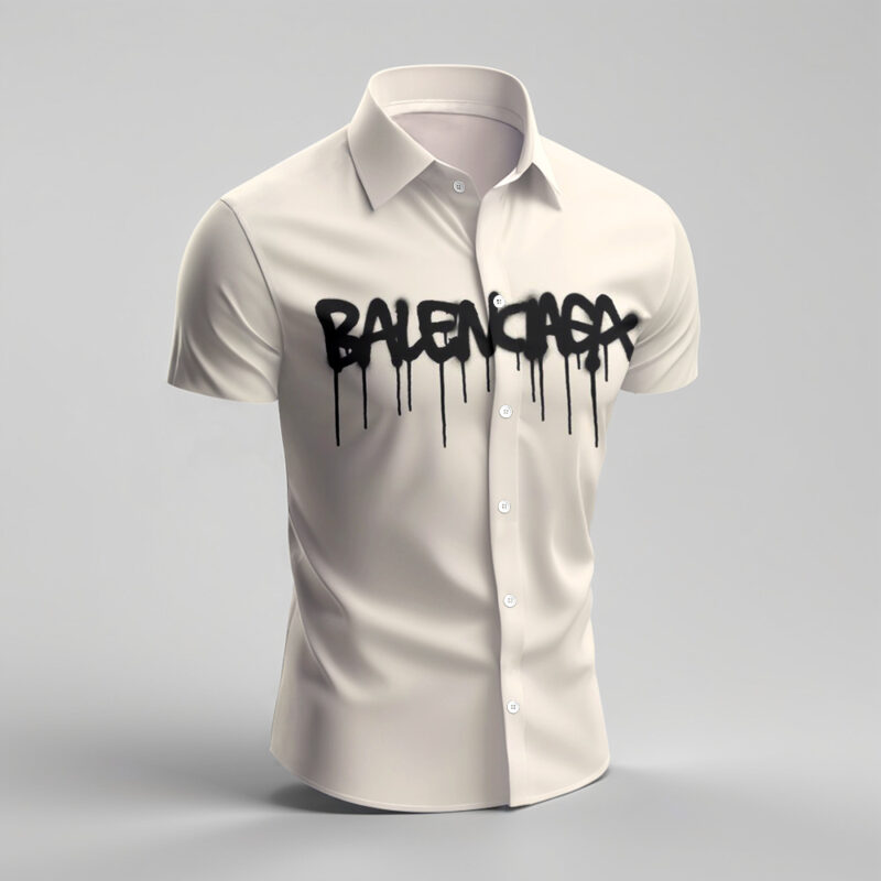 Short Sleeves Shirt For Men-TDA2407161829