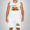 New 2025 -G Luxury Brand Premium Tanktop & Shorts Outfit For Men -Max012616