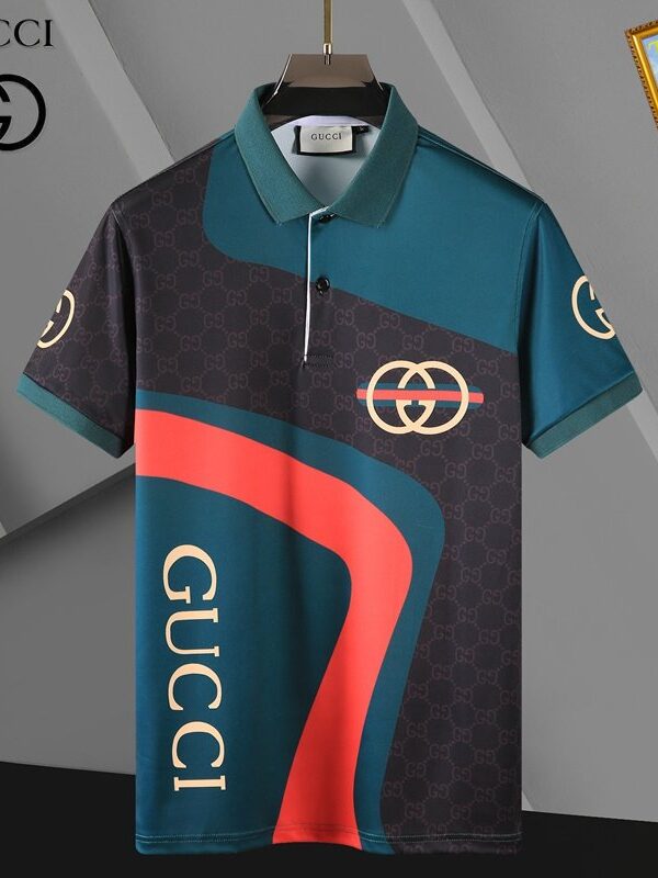 New 2024 – G  Polo Shirt For Men – B9G-PO- Max07486