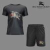 2024 – Set B Tracksuit T-shirt & Shorts – -Max4662
