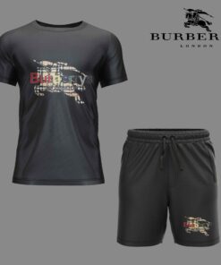 2024 – Set B Tracksuit T-shirt & Shorts – -Max4662