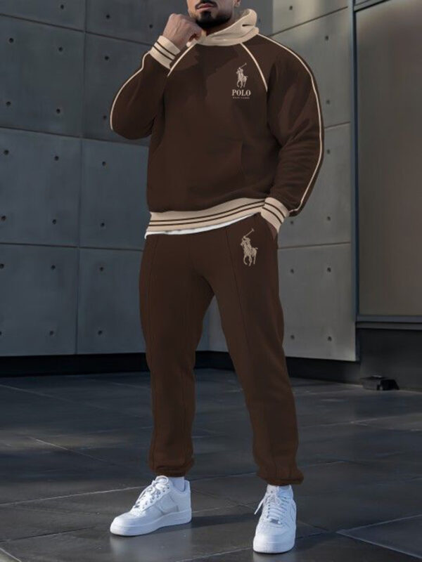 New 2025 R- Luxury Hoodie & Sweatpants – Max2407242309