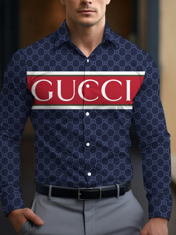 Limited  Perfect Long Sleeve Shirt CCY – Max2407161808