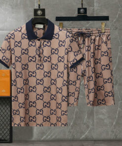 2025 – Set G  Tracksuit Polo& Shorts  – Max240519362