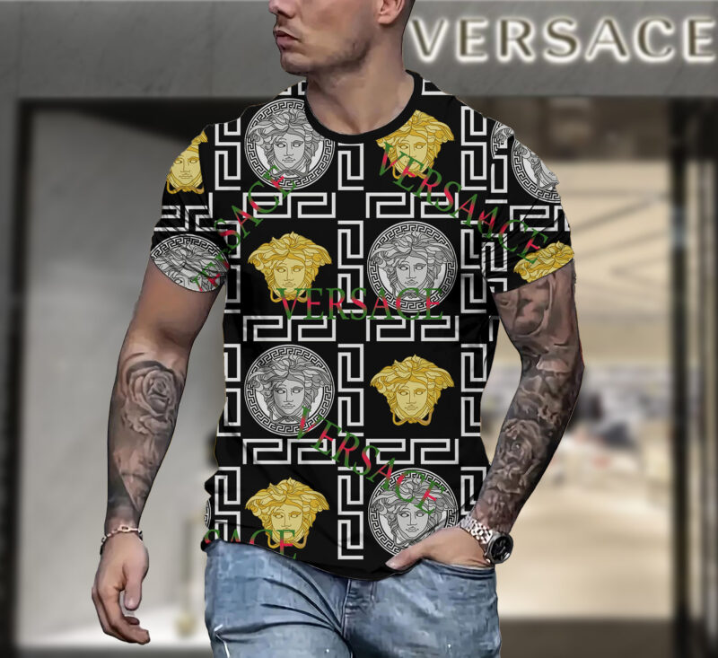 New 2025 – Luxury Brand Unisex T-shirt Special Gift Premium Outfit For Men Women –  Max011499