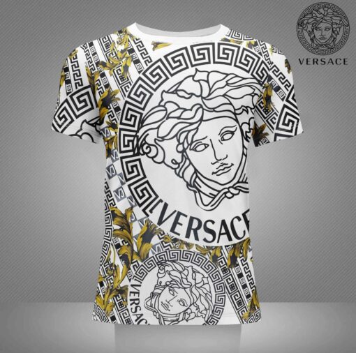 New 2025 – Luxury Brand Unisex T-shirt Special Gift Premium Outfit For Men WomenB9G-TX-LIIV1060