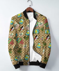 G  Jacket or Bomber Jacket –   Max010776