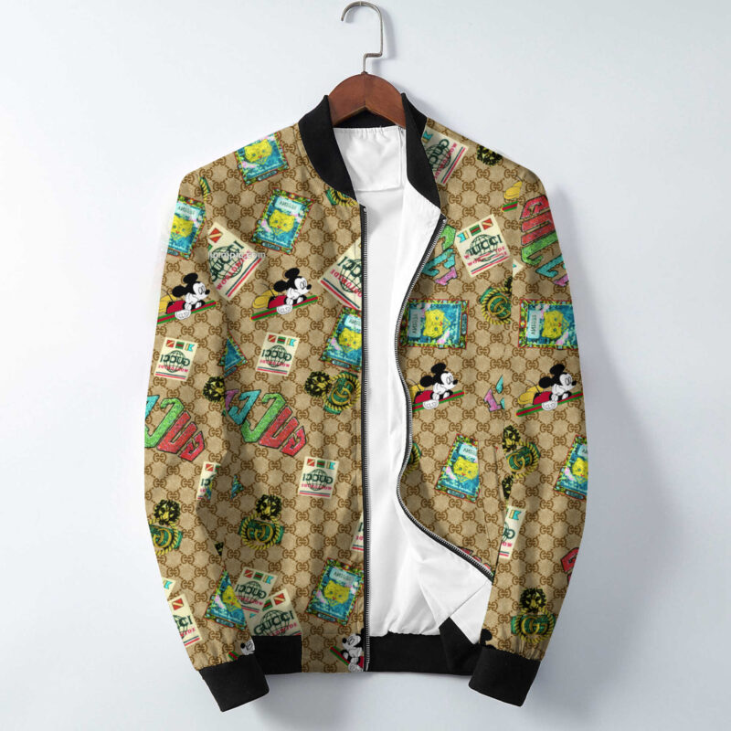 G  Jacket or Bomber Jacket –   Max010776