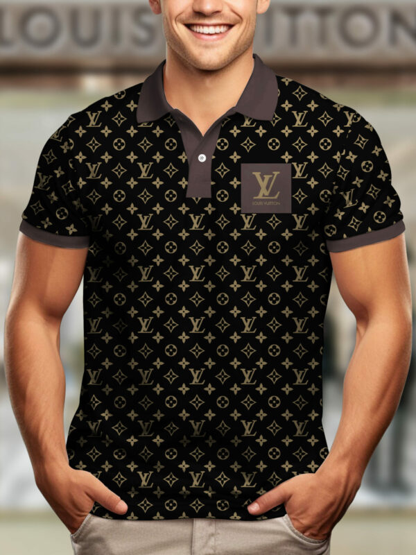 New 2025 – Luxury Brand Polo  Special Gift Premium Outfit For Men –  – Max011879