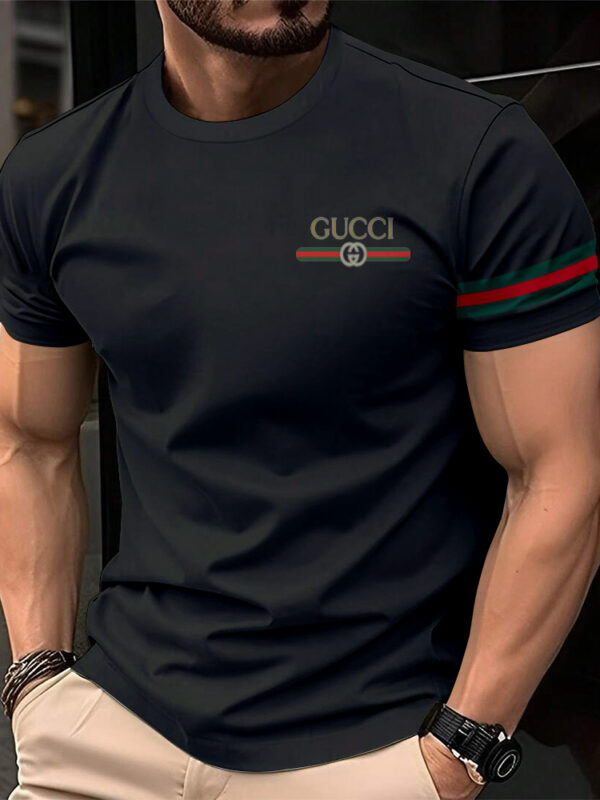 New 2025-  G  Luxury  Brand Premium T-Shirt Outfit For Men Women – Max2408263741