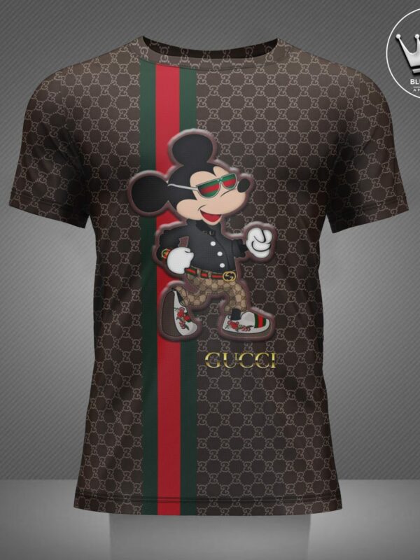New 2024-  G  Luxury  Brand Premium T-Shirt Outfit For Men Women – B9G-TX-Max02860